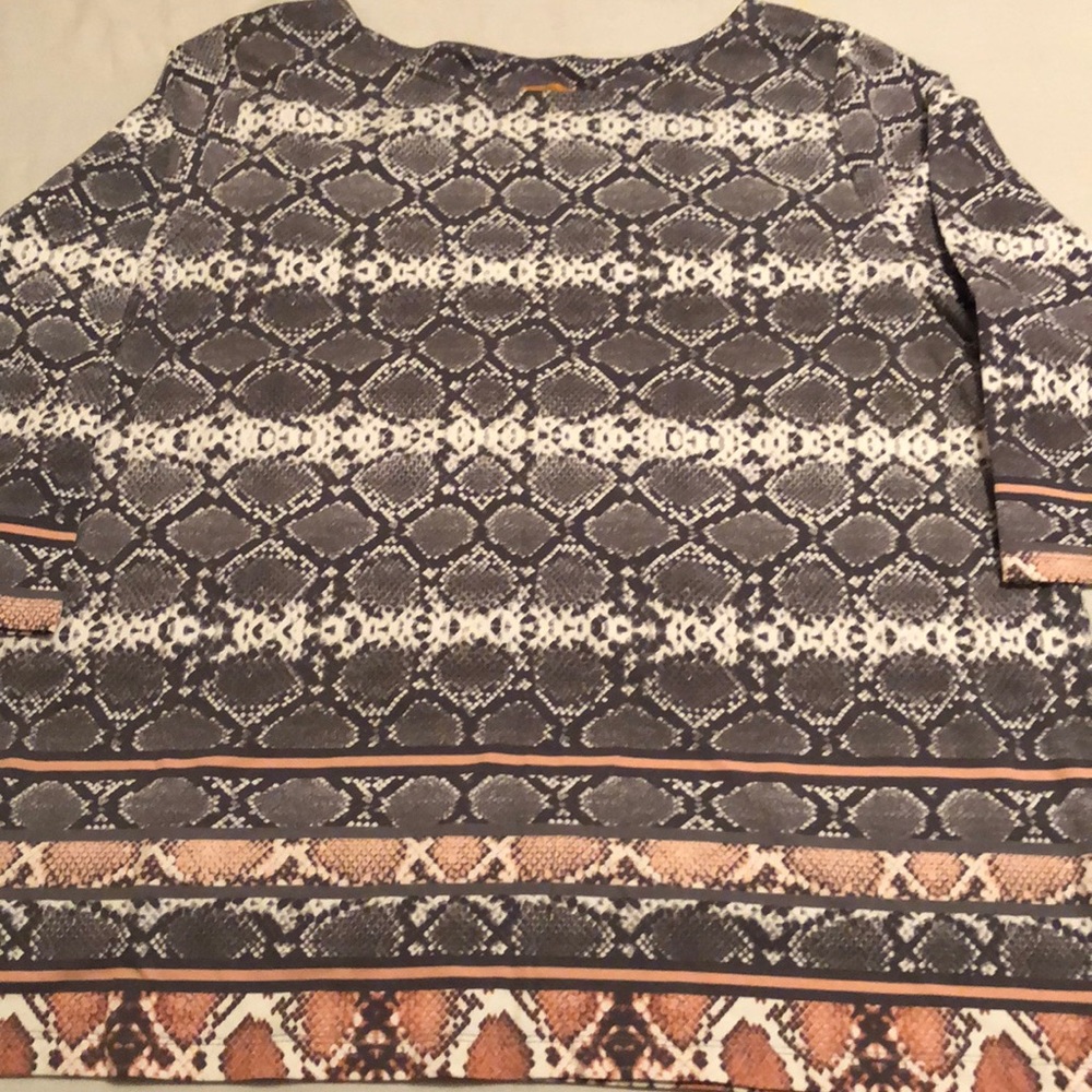 Ruby Rd Woman 2X Blouse! - Picture 3 of 5